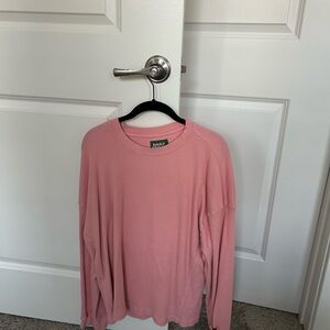 Daily drills dusty rose thermal